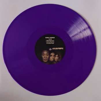 LP Various: The Color Purple The Musical (New Broadway Cast Recording) CLR