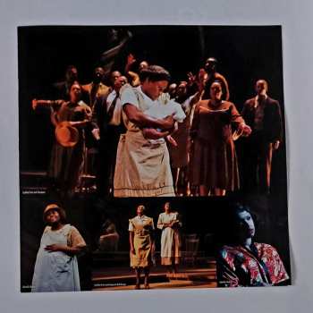 LP Various: The Color Purple The Musical (New Broadway Cast Recording) CLR
