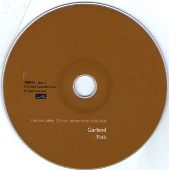 3CD Various: The Complete 10-Inch Series From Cold Blue