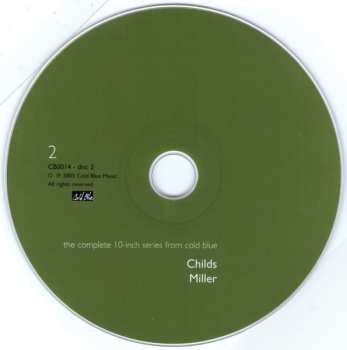3CD Various: The Complete 10-Inch Series From Cold Blue