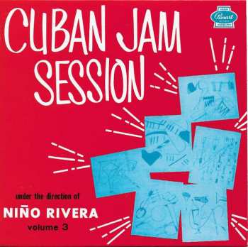 5CD/Set di cofanetti Various: The Complete Cuban Jam Sessions