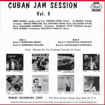 5CD/Set di cofanetti Various: The Complete Cuban Jam Sessions