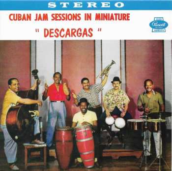 5CD/Set di cofanetti Various: The Complete Cuban Jam Sessions