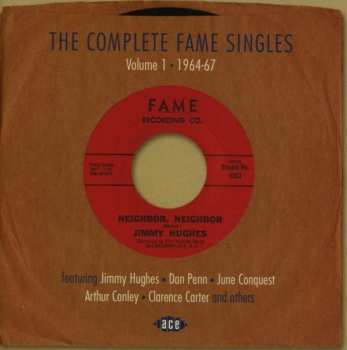 2CD Various: The Complete Fame Singles Volume 1 1964-67