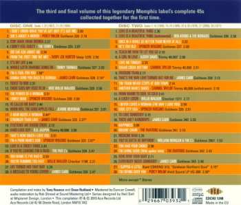 2CD Various: The Complete Goldwax Singles (Volume 3 1967-1970)