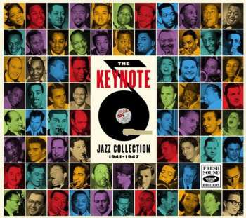 11CD/Set di cofanetti Various: The Keynote Jazz Collection, 1941-1947