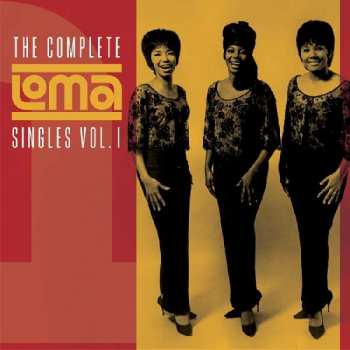 2CD Various: The Complete Loma Singles: Vol. 1
