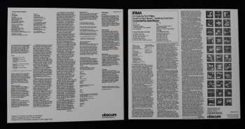 10CD/Set di cofanetti Various: The Complete Obscure Records Collection 1975-1978 LTD