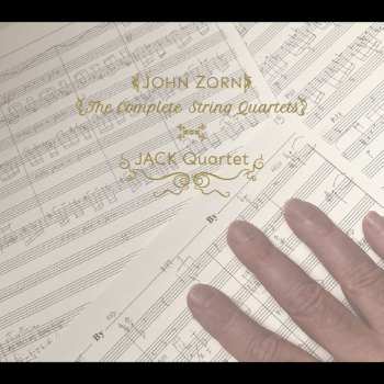 Album Various: The Complete String Quartets
