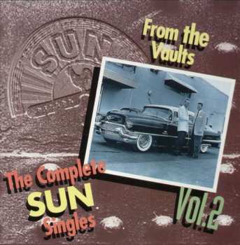 4CD/Set di cofanetti Various: The Complete Sun Singles, Vol. 2 - From The Vaults