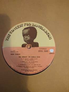 3LP/Set di cofanetti Various: The Concert For Bangladesh 3xLP + BOX