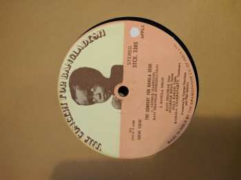 3LP/Set di cofanetti Various: The Concert For Bangladesh 3xLP + BOX