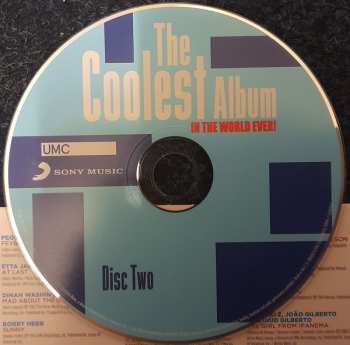 3CD Various: The Coolest Album In The World Ever!