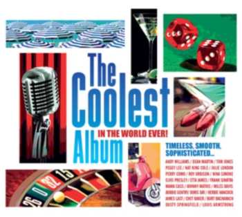 3CD Various: The Coolest Album In The World Ever!