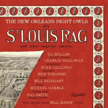 CD Various: St. Louis Rag