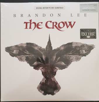 2LP Various: The Crow (Original Motion Picture Soundtrack) LTD | CLR