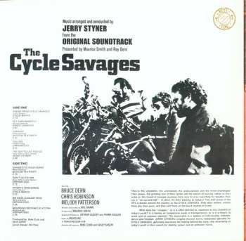 CD Various: The Cycle Savages (Music From The Original Soundtrack)