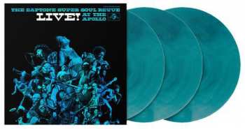 3LP Various: The Daptone Super Soul Revue Live! At The Apollo LTD | CLR