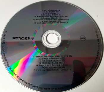 2CD Various: The Darkside Of Techno