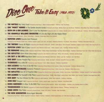 2CD Various: The Definitive Collection Of Federal Records (1964-1982)