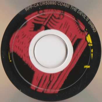 CD Various: The Devil's Swing = El Columpio Del Diablo (Ballads From The Big Bend Country Of The Texas-Mexican Border)