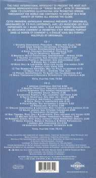 2CD Various: The Diaspora Of Rembetiko