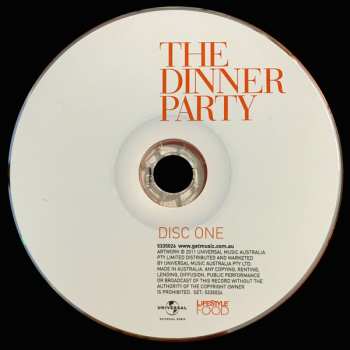 2CD Various: The Dinner Party