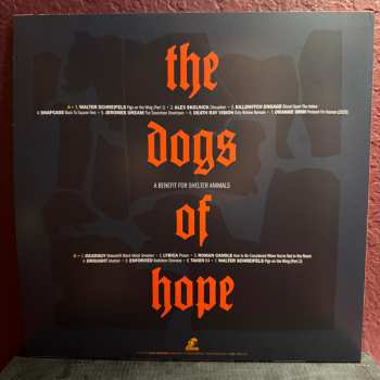 LP Various: The Dogs Of Hope—A Benefit For Shelter Animals