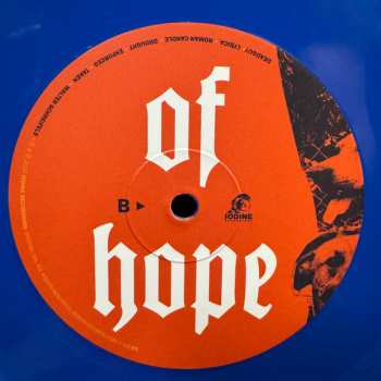 LP Various: The Dogs Of Hope—A Benefit For Shelter Animals
