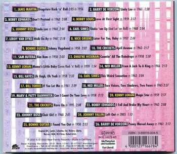 CD Various: The Drugstore's Rockin' Volume 4