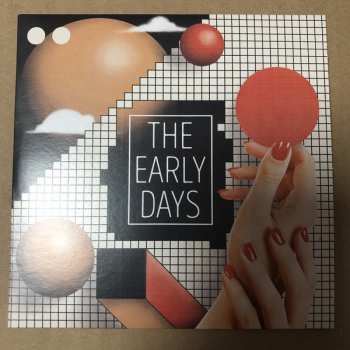 2LP/CD Various: The Early Days CLR