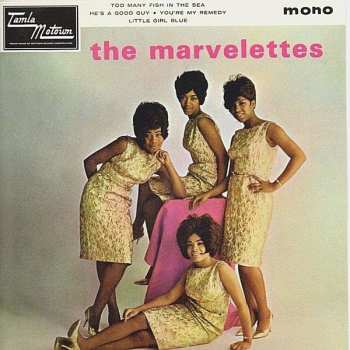 7SP/Set di cofanetti Various: The Early Motown EPs Box Volume 2 LTD | NUM