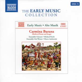 30CD/Set di cofanetti Various: The Early Music Collection