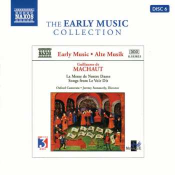 30CD/Set di cofanetti Various: The Early Music Collection