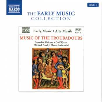 30CD/Set di cofanetti Various: The Early Music Collection