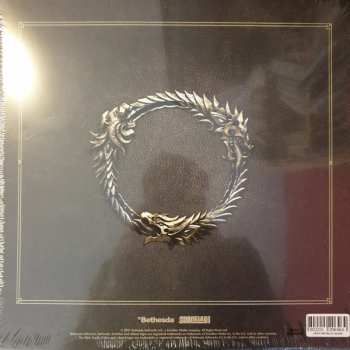 4LP/Set di cofanetti Various: The Elder Scrolls Online - Selections From The Original Game Soundtrack CLR