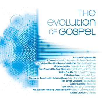 Album Various: The Evolution Of Gospel