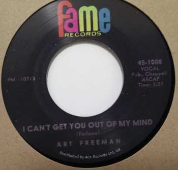 5SP/Set di cofanetti Various: The Fame Singles Box LTD