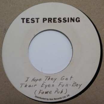 5SP/Set di cofanetti Various: The Fame Singles Box LTD