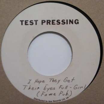 5SP/Set di cofanetti Various: The Fame Singles Box LTD