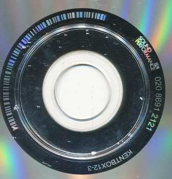 3CD/Set di cofanetti Various: The Fame Studios Story • 1961-1973