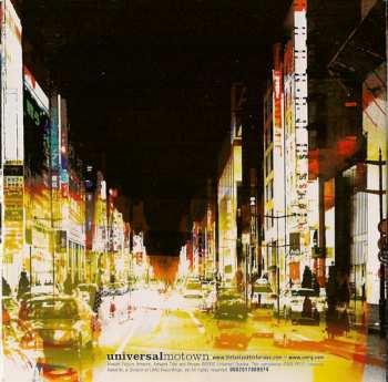 CD Various: The Fast And The Furious: Tokyo Drift - Original Motion Picture Soundtrack