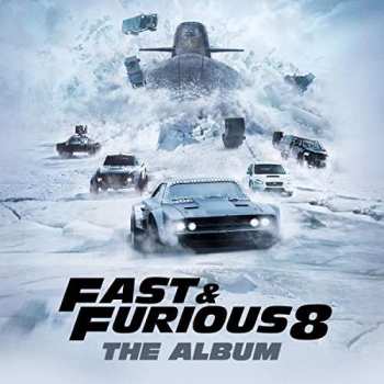 CD Various: Fast & Furious 8 - The Album