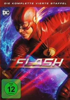 5DVD Various: The Flash Staffel 4