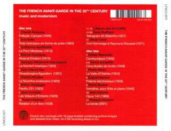 2CD Various: The French Avant-Garde In The 20th Century