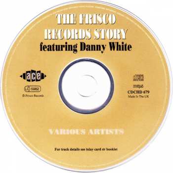 CD Various: The Frisco Records Story