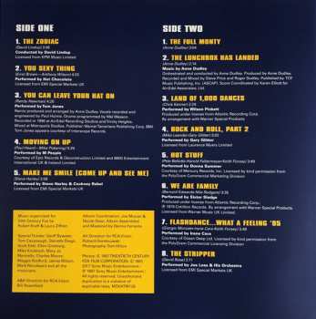LP Various: The Full Monty (Music From The Motion Picture Soundtrack) CLR | DLX | LTD | NUM