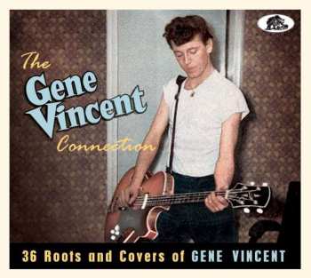 CD Various: The Gene Vincent Connection (36 Roots And Covers Of Gene Vincent)
