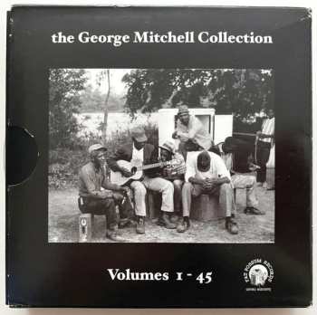 7CD/Set di cofanetti Various: The George Mitchell Collection: Volumes 1 - 45