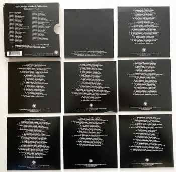 7CD/Set di cofanetti Various: The George Mitchell Collection: Volumes 1 - 45